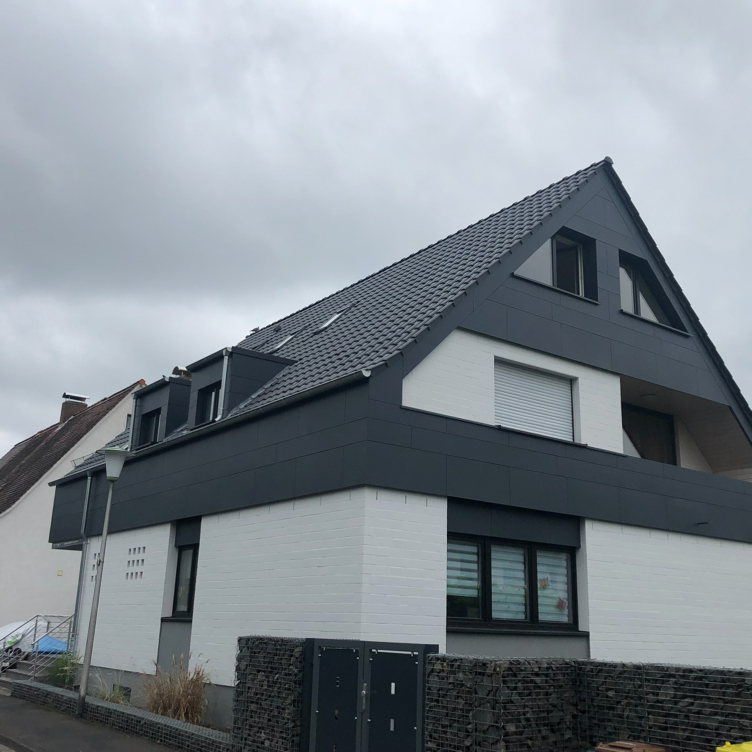 Fassadenbekleidung-Kassel