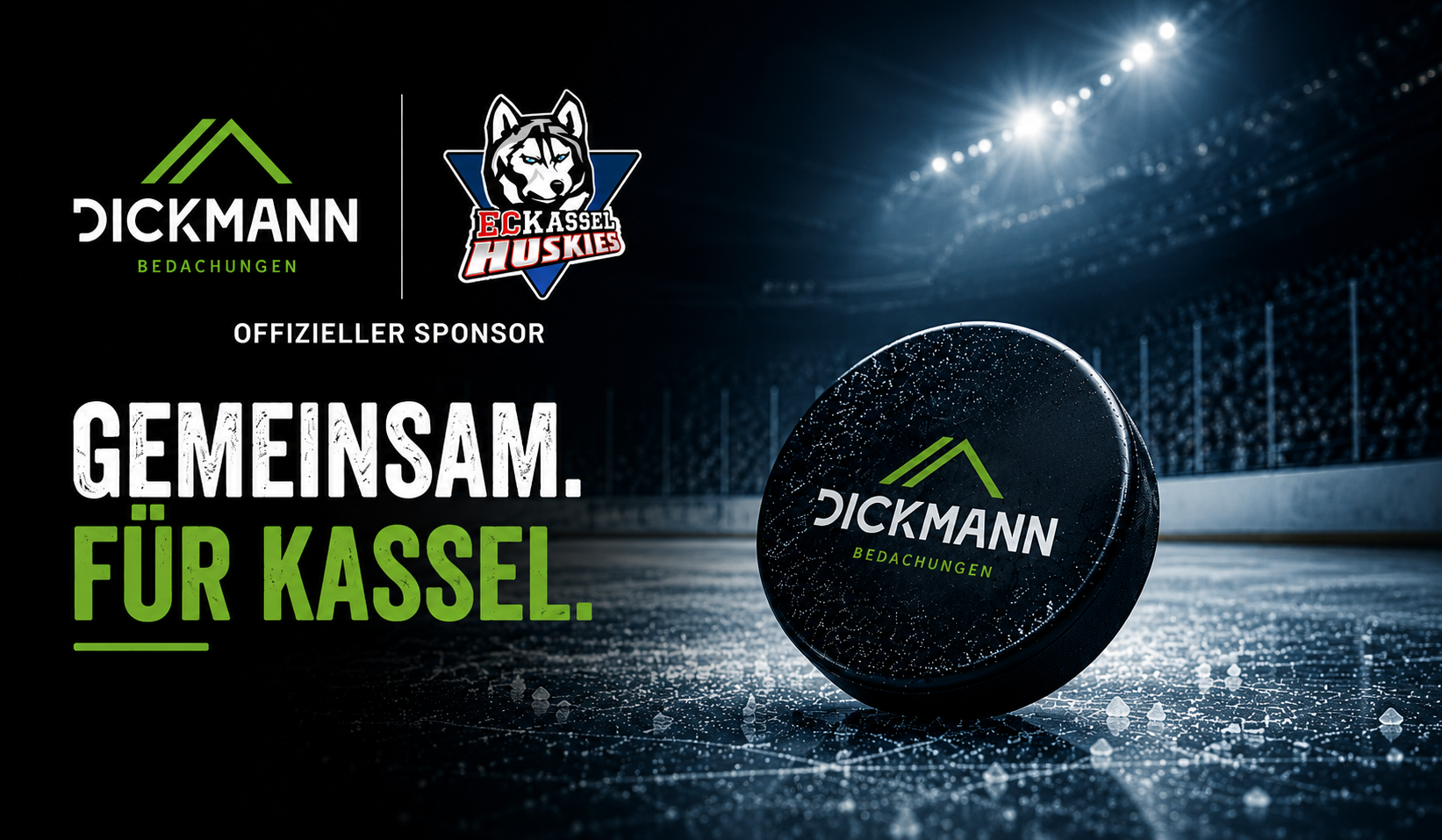 Sponsor Kassel Huskies