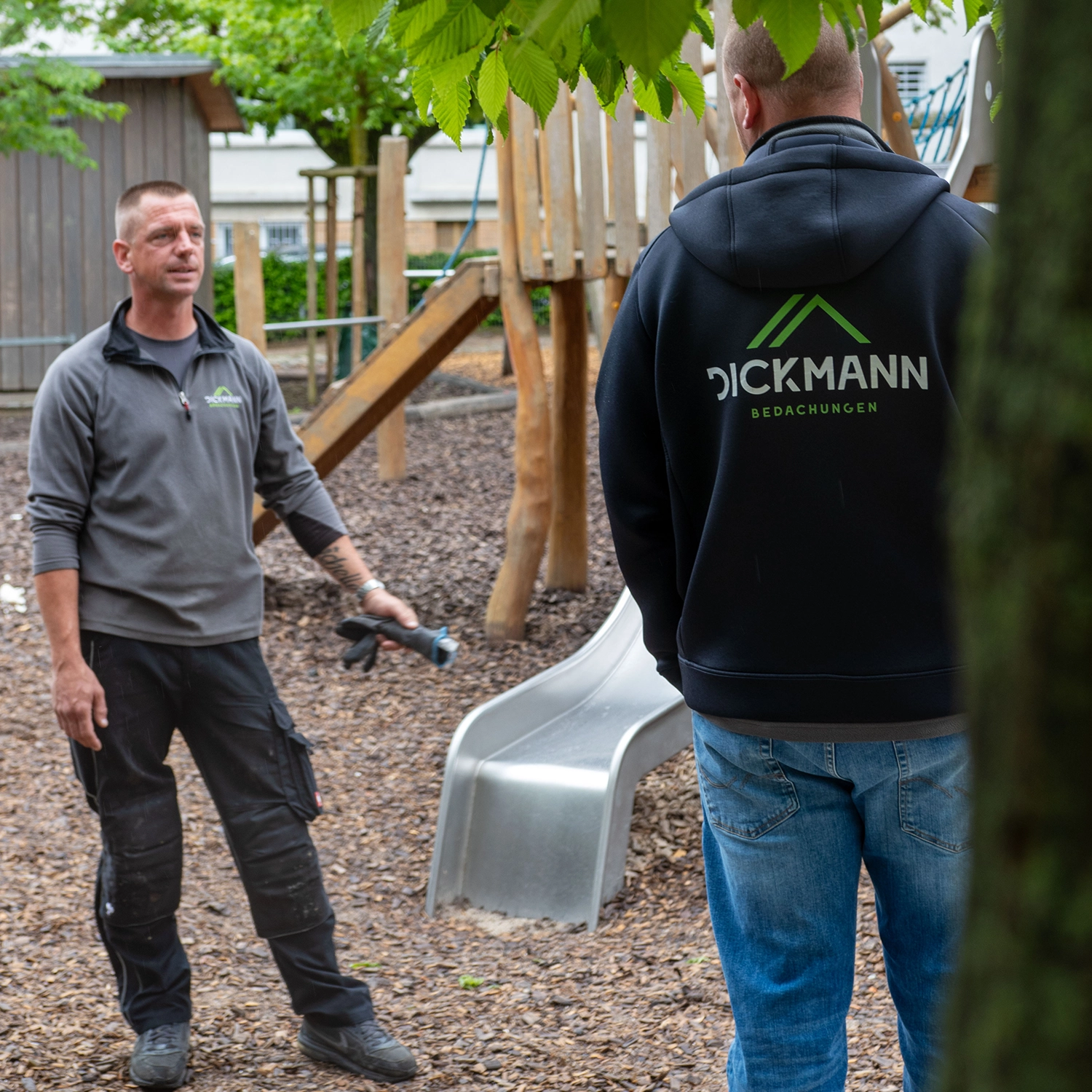 Dachwartung-Kassel Reparatur