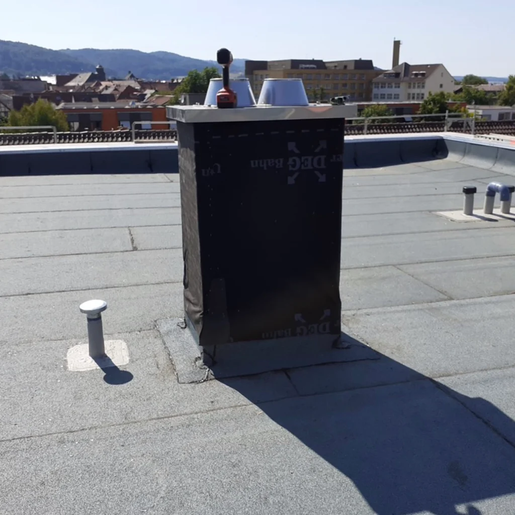 Dachabdichtung Kassel