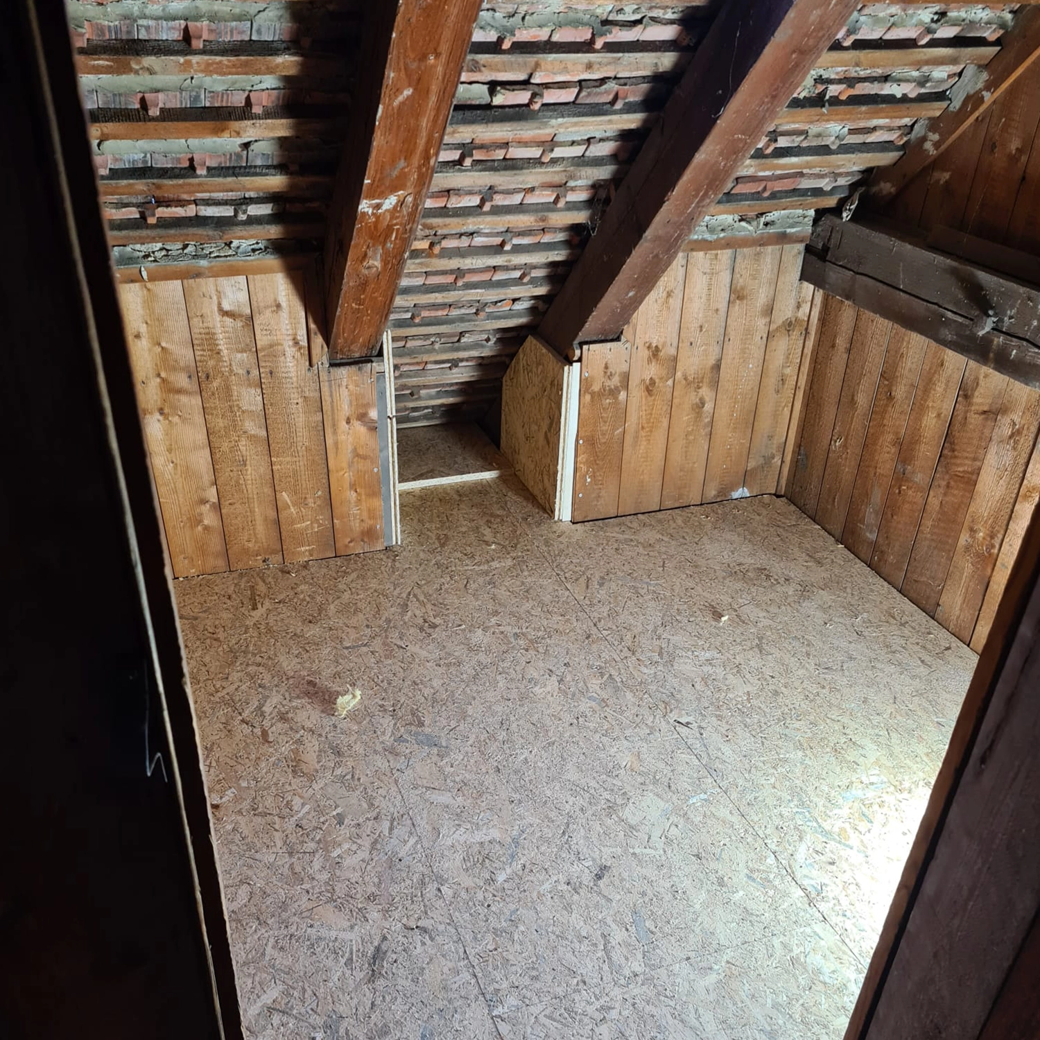 Dachbodenausbau Kassel Dachdecker