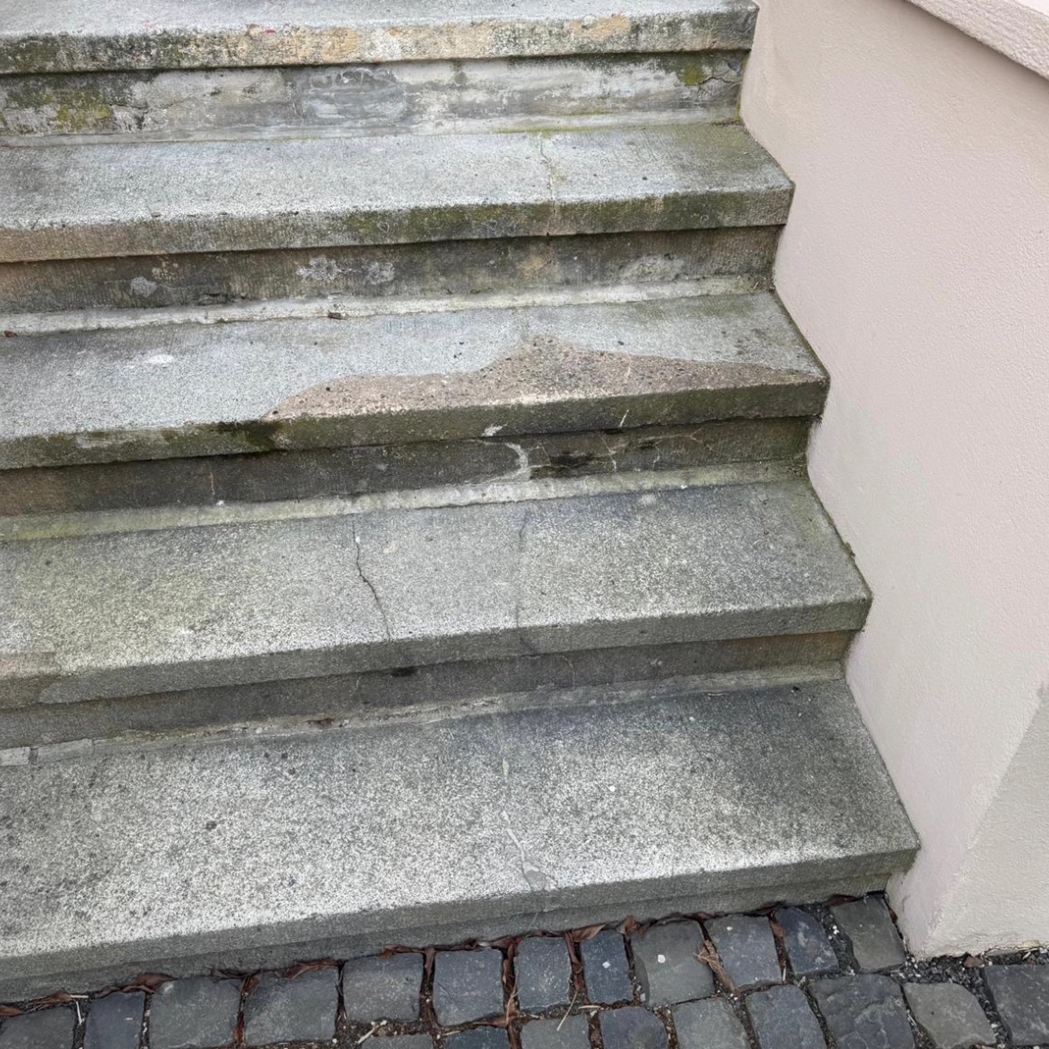 Vorher